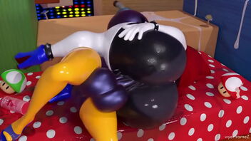 How to have sex like Mario in the porn video?