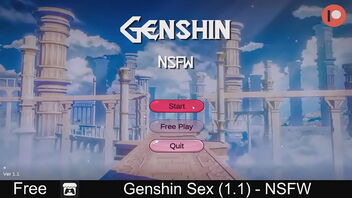 Hentai and XNXX tagged Genshin Sex (1.1) NSFW