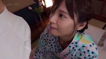 Rei Kuruki and an older man try out different sexual experiences in this amateur video.