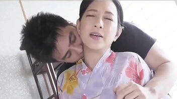 A deepthroat and a cumshot: the best of JAV!